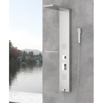 Karag ERATO S9221 Στήλη Υδρομασάζ AISI 304