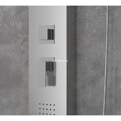 Karag ERATO S9221 Στήλη Υδρομασάζ AISI 304