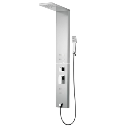 Karag ERATO S9221 Στήλη Υδρομασάζ AISI 304