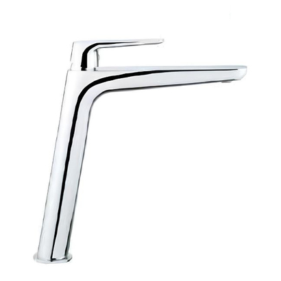 Sanitec Florence Χρώμιο Μπαταρία Νιπτήρα Επιτραπέζια 00-99-00636