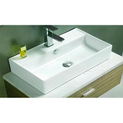 Gloria Arleta 55x32 Νιπτήρας Επιτραπέζιος - Κρεμαστός Πορσελάνης 17-2051

Νιπτήρας πορσελάνη επιτραπέζιος
Διάσταση : 55 x 32 x 13,5