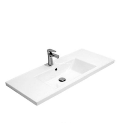 SAVVO Nike/A 100x45 Έπιπλο Μπάνιου Κρεμαστό