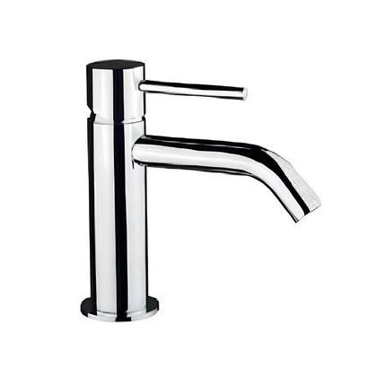 Sanitec Rome Χρώμιο Μπαταρία Νιπτήρα Χαμηλή 00-99-00590