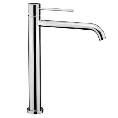 Sanitec Rome Χρώμιο Μπαταρία Νιπτήρα Επιτραπέζια 00-99-00592