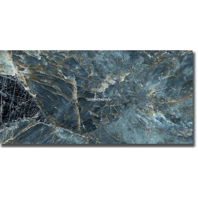 Atlantic Pl 60x120 Porcellanato Rettificato Γυαλιστερό Δαπέδου & Τοίχου