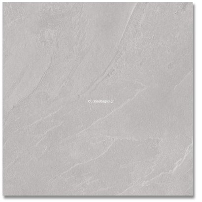 Aura Light Grey 60X60 Γρανιτοπλακάκι δαπέδου
