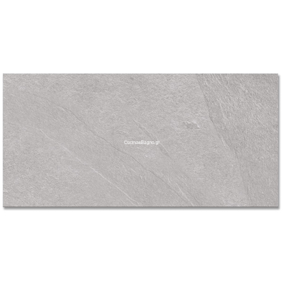 Aura Light Grey 30x60 Γρανιτοπλακάκι δαπέδου