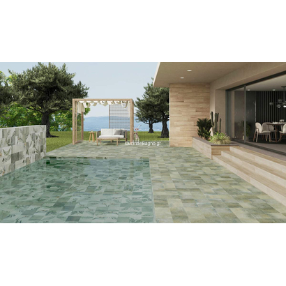 Nusa Jade 25x25 Porcellanato Δαπέδου & Τοίχου