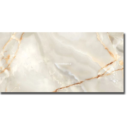 Lasa Gold 60x120 Γυαλιστερό Rettificato Γρανιτοπλακάκι Δαπέδου PPCV