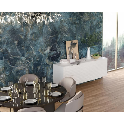 Atlantic Pl 60x120 Porcellanato Rettificato Γυαλιστερό Δαπέδου & Τοίχου