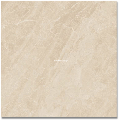 Balkan Marfil Brillo 60x60  Γυαλιστερό Γρανιτοπλακάκι δαπέδου