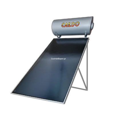Caldo ΗΛ. θερμοσιφωνας 200lt Επιλεκτικου Συλλεκτη 1x2,5m2