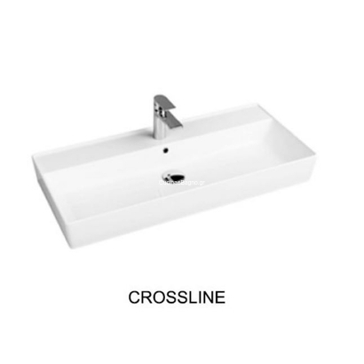 SAVVO Sunrise 80x45 Έπιπλο Μπάνιου Κρεμαστό