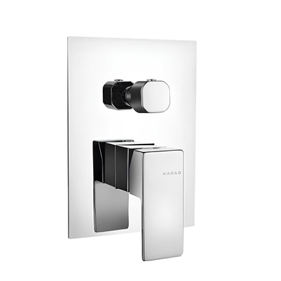 KARAG Delos E02FCQ382-1 Μίκτης Εντοιχισμού Ντουζιέρας 4 Δρόμων