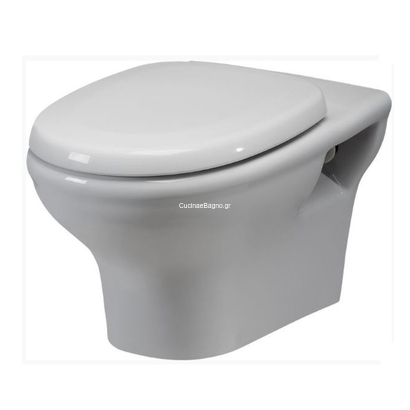 Huida Elegan 57x37 Λεκάνη Κρεμαστή 17-0022