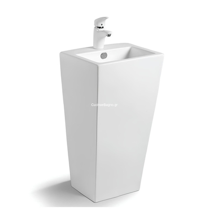 Karag Marais G-303 Νιπτήρας 44x38 Δαπέδου