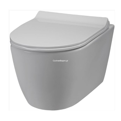 Gloria Omikron Nova 52x36 Λεκάνη Κρεμαστη Υ.Π. 17-1005