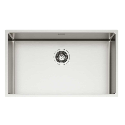 Elleci Esprit 700 74x44 Νεροχύτης Ανοξείδωτος Satin Finish