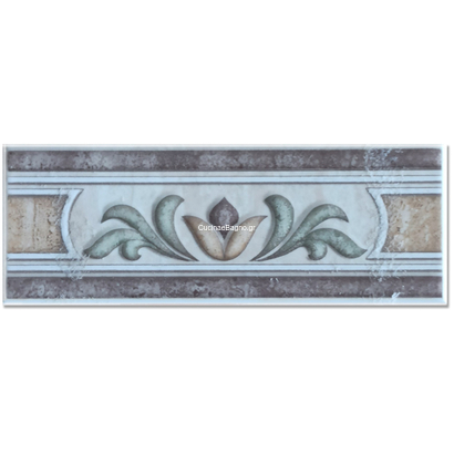 LISTELO FASCHA No 45 7,5x20 cm