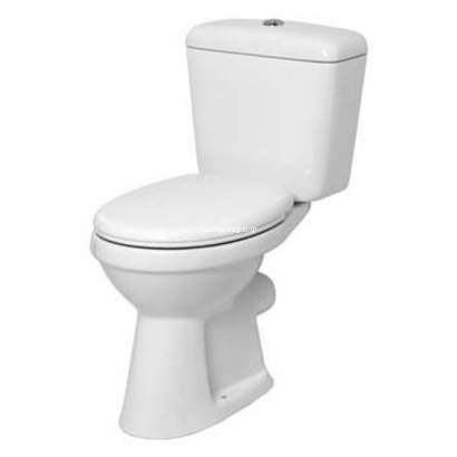 Huida Porta 61,5x36 Λεκάνη με Καζανάκι ΧΠ/ΚΣ Set-0013