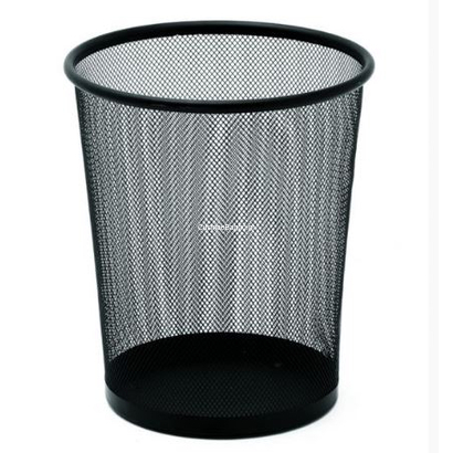 Gloria Sita Nero Inox Χαρτοδοχείο 12-2631