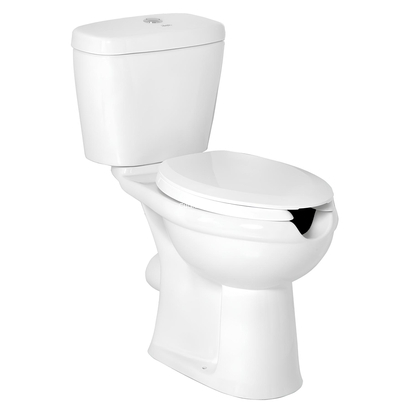 Huida Special 67x39 Λεκάνη ΑΜΕΑ Με Καζανάκι ΧΠ/ΠΣ Set-0031

    Λεκάνη ΑΜΕΑ με επισμάλτωση nano ΧΠ/ΠΣ και κάλυμμα ABS 17-2090
    Καζανάκι Μηχανισμός 17-2209
    Διάστασεις: 67x39x85