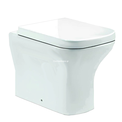 Gloria Suite 50x40 Λεκάνη Με Κάλυμμα ΥΠ/ΠΣ 27-0619

    Λεκάνη επιδαπεδια υψηλής πίεσης με κάλυμα soft close
    Διαστάσεις  50x40x42
    Αποχέτευση πίσω