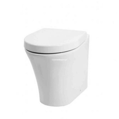 Huida Volante 57x38 Λεκάνη Επιδαπέδια ΥΠ/ΠΣ 17-1357