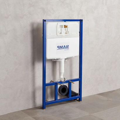 SIAMP 11183 VERSO DM ΚΑΖΑΝΑΚΙ 3/6 lit ΓΙΑ ΜΟΝΟ ΤΟΥΒΛΟ