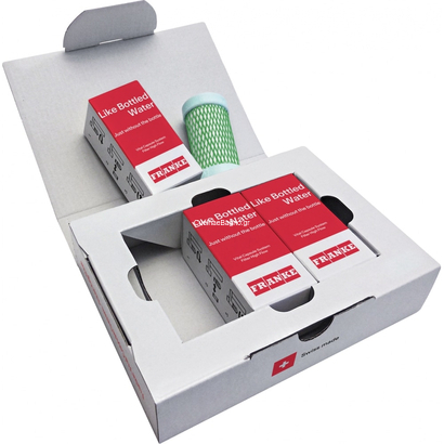 Franke Σετ 3 κάψουλες 500L High Flow 112.0606.785