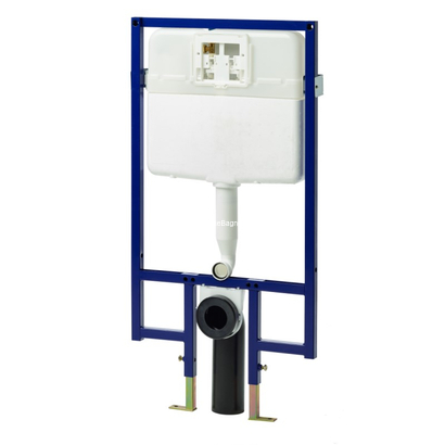 SIAMP 11183-1 NEW SLIM VERSO SOLID DM ΚΑΖΑΝΑΚΙ 3/6 lit ΓΙΑ ΜΟΝΟ ΤΟΥΒΛΟ