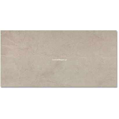 Adria Latte 60x120 Σατινέ Πλακάκι Porcellanato Rettificato Δαπέδου-Τοίχου

• Αναδείξτε τον χώρο σας με την ήρεμη κομψότητα του Adria Latte – ένα πλακάκι που συνδυάζει την εκλεπτυσμένη αισθητική του μαρμάρου με την πρακτικότητα της σύγχρονης τεχνολογίας.
• Η σατινέ υφή του προσφέρει διακριτική λάμψη και μοναδική αίσθηση απαλότητας, ενώ το ουδέτερο χρώμα του "Latte" ταιριάζει άψογα σε κάθε στυλ διακόσμησης.
• Διαστάσεις: 60x120 cm – για καθαρές γραμμές και δυναμικό οπτικό αποτέλεσμα.
• Υφή: Σατινέ – συνδυάζει ματ και γυαλιστερή αίσθηση για εκλεπτυσμένη εμφάνιση.
• Άκρες: Rettificato – απόλυτη ακρίβεια στις κοπές για εφαρμογή με ελάχιστο αρμό.
• Υλικό: GRES Porcellanato – μέγιστη ανθεκτικότητα σε φθορά, υγρασία και θερμοκρασία.
• Τεχνολογία: Nano Tech – για επιπλέον αντοχή και εύκολη συντήρηση.
• Σχέδιο: Τύπου μαρμάρου με ποικιλία όψεων, που προσφέρει φυσικότητα και πολυμορφία.
• Κατηγορία: Α’ Ποιότητα.
• Κατάλληλο για: Εσωτερικούς και εξωτερικούς χώρους, καθώς και επενδύσεις τοίχου.
• Συσκευασία: 2,16 m² (3 τεμάχια).
• Η τιμή αφορά: 1 m².
• Ιδανική επιλογή για όσους επιθυμούν μία ήρεμη, γήινη αισθητική χωρίς να θυσιάσουν την ποιότητα και την ανθεκτικότητα.