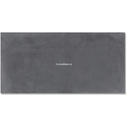 Andalus Black Matt 60x120 Rettificato Porcellanato Ματ