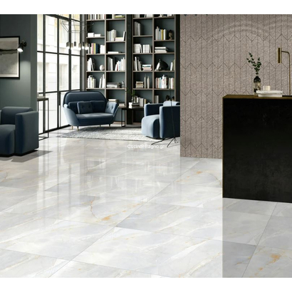 Blue Jasto Light 60x120 Γυαλιστερό Rettificato Γρανιτοπλακάκι Δαπέδου PPCV