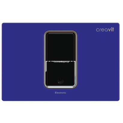 Creavit FP 8002.03 Πλακέτα Χειρισμού Με Φωτοκύτταρο Μπαταρίας Χρώμα Μπλέ