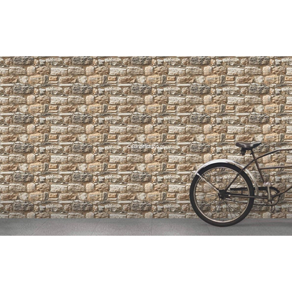 Trento Brown 30x60 Γρανιτοπλακάκι Επένδυσης Τύπου Πέτρας