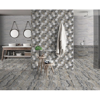 5367 HLA Decor 30x60 Πλακάκι Γυαλιστερό Rettificato