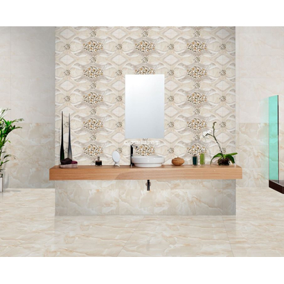 5463 Beige Dark 30x60 Πλακάκι Κεραμικό Γυαλιστερό