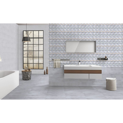 6390 HLA Grey Decor 30x60 Πλακάκι Κεραμικό Ματ