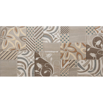 6403 Beige Decor 30x60 Πλακάκι Κεραμικό Ματ