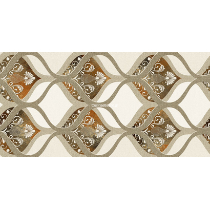 7010 Beige Decor 25x50 Πλακάκι Κεραμικό Ματ