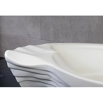 Kochili 61 Νιπτήρας Πορσελάνης Επιτραπέζιος 61x44,5