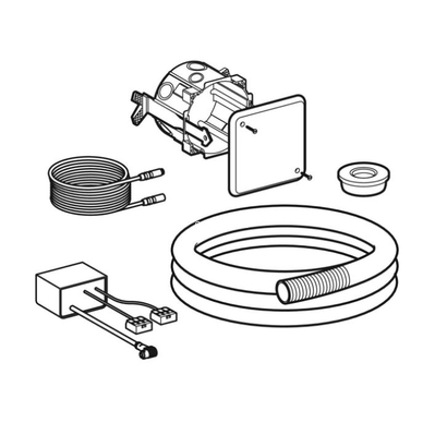 Geberit 115.861.00.6 Τροφοδοσία Πλακέτας Φωτοκύτταρου