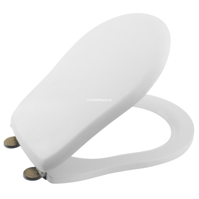 Kerasan Retro 72x45 Λεκάνη Με Καζανάκι Τοίχου