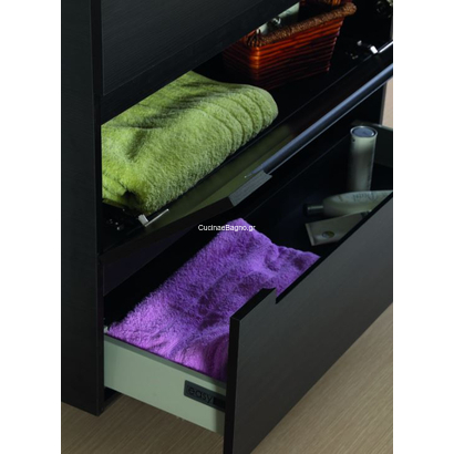 ProBagno 943 100x50 Έπιπλο Μπάνιου Κρεμαστό