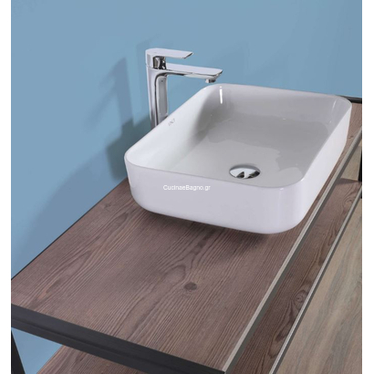 ProBagno 973 120x46 Έπιπλο Μπάνιου Κρεμαστό