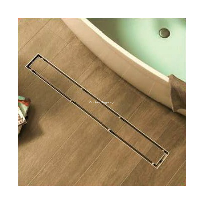 MaxiFlow Scala Classic 120 cm Κανάλι Ντουζιέρας Δαπέδου br4014120