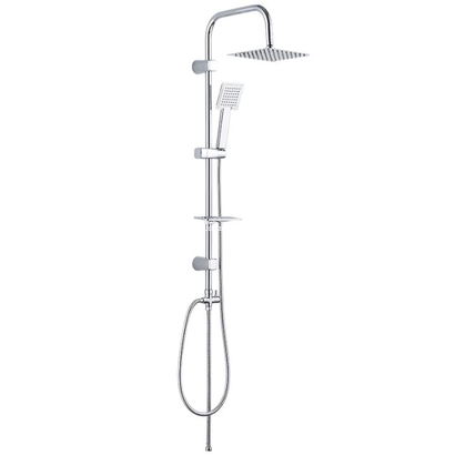 LAVEO Drop Χρωμέ Στήλη Ντουζιέρας PL5-00KX