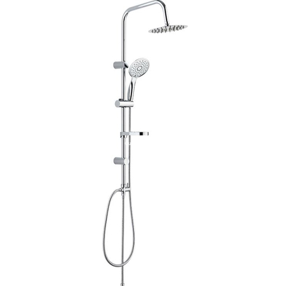 LAVEO Fino Χρωμέ Στήλη Ντουζιέρας PL2-20OX