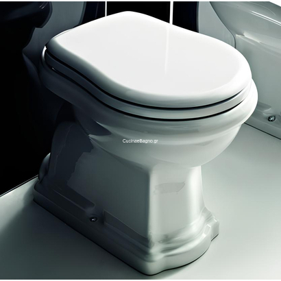 Kerasan Retro Κάλυμμα Λεκάνης 278444